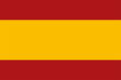 Bandiera Spagna Nazionale