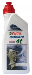 Olio Castrol Outboard Lt1 4T 10/30