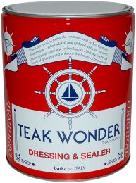 Teak Wonder Dressing & Sealer