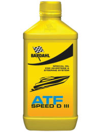 Bardahl ATF Speed D III
