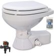 Toilet Elettrica Jabsco Quiet Flush 37045