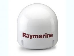 Raymarine 33 STV Gen2 - Antenna TV Satellitare (Europa)
