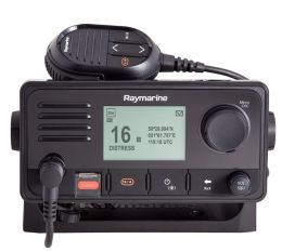 Raymarine VHF Ray63 con GPS