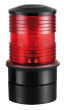 Luce Testa Albero Utility 360° Rosso