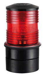 Luce Testa Albero Utility 360° Rosso