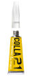Adesivo Cianoacrilato Colla21 3gr Liquida