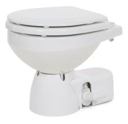 Toilet elettrica Jabsco Quiet Flush E2 38245